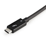 StarTech.com TB32DP14 USB grafisk adapter 7680 x 4320 pixel Sølv