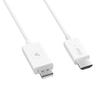Acer EZCast CS2 USB Type-C HDMI Hvid