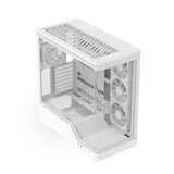Aerocool P500A-WT Midi Tower Hvid