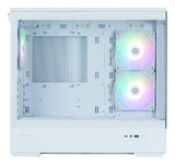 Zalman P30 White V2 Mini Tower Hvid