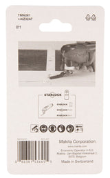 Makita B-64951 stiksav, rullesav & sabelsavklinge Tungsten carbide (TC) 1 stk