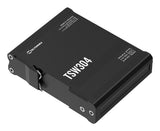 Teltonika TSW304 Ikke administreret Gigabit Ethernet (10/100/1000) Strøm over Ethernet (PoE) Sort
