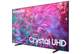 Samsung Series 9 UE98DU9070U 2,49 m (98") 4K Ultra HD Smart TV Wi-Fi Sort
