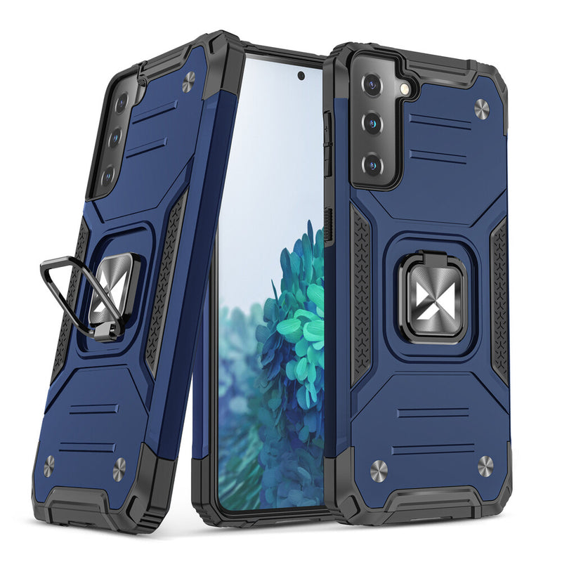 Wozinsky 9145576239766 mobiltelefon etui 16,8 cm (6.6") Cover Blå