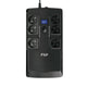 FSP NanoFit 600 UPS-enhed Standby (offline) 0,6 kVA 360 W 6 AC stikkontakt(er)