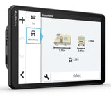 Garmin 895 navigator Fastgjort 20,3 cm (8") TFT Berøringsskærm 405 g Sort