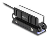 DeLOCK 18460 Computerkølesystem, dele og tilbehør Kølelegeme