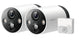 TP-Link Tapo C420S2 Pære IP-sikkerhedskamera Indendørs & udendørs 2560 x 1440 pixel Væg