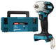 Makita DTW300ZJ Akku-Schlagschrauber 3200 rpm Sort, Blå, Grå