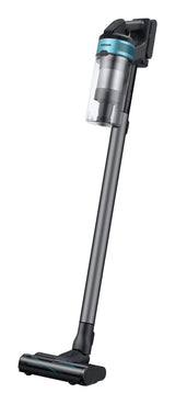 Samsung VS20B75AGR1/GE stav støvsuger & elektrisk kost 2-i-1 stangstøvsuger Batteri Dry Poseløs 0,8 L 550 W Sort, Krom, Mintfarve, Teal