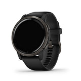 Garmin Venu 2 3,3 cm (1.3") AMOLED 45.4 mm Digital 416 x 416 pixel Berøringsskærm Wi-Fi GPS (satellit)