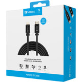 Sandberg HDMI 2.0 19M-19M, 10m