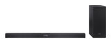 Sharp HT-SBW320 SoundBar højttaler Sort 2.1 kanaler 360 W