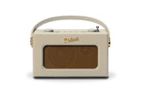 Roberts Radio Revival Uno BT Bærbar Analog & digital Cremefarvet