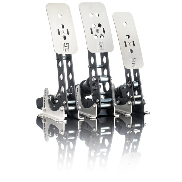Heusinkveld HE-SPS3B spil-controller Sølv USB Pedaler