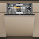 Whirlpool W8I HF58 TU Fuldt indbygget 14 kuverter