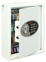 Phoenix Safe Co. KS0032E Væg pengeskab 7,5 L Stål Hvid