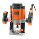 Black & Decker KW1200EKA-QS router og overfræser Sort, Grå, Orange