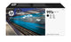 HP Original 991X PageWide-patron med høj kapacitet, sort
