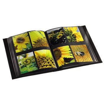 Hama New York City fotoalbum og arkbeskyttelse Sort 400 ark 10 x 15