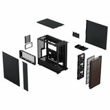 Fractal Design North XL Midi Tower Sort, Kul