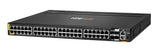 HPE Aruba Networking CX 6200M 48G Class4 PoE 4SFP+ Switch Administreret L3 Gigabit Ethernet (10/100/1000) Strøm over Ethernet (PoE)