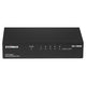 Edimax GS-1005E netværksswitch Ikke administreret Gigabit Ethernet (10/100/1000) Sort