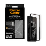 PanzerGlass ® Ceramic Skærmbeskyttelse Samsung Galaxy S26 Ultra | Ultra-Wide Fit m. EasyAligner