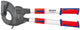 Knipex 95 32 060 elektrikersaks