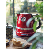 KitchenAid 5KEK1522ECA elkedel 1,5 L 2400 W Rød