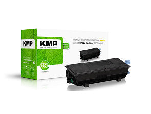 KMP 2929,2000 tonerpatron 1 stk Kompatibel Sort
