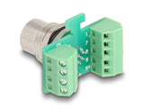 DeLOCK 60663 interface-kort/adapter Terminal
