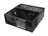 Silverstone Grandia GD08 HTPC Sort