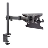 StarTech.com A-LAPTOP-DESK-MOUNT laptop stativ Laptoparm Sort 86,4 cm (34")