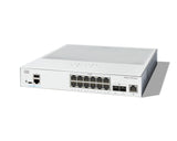 Cisco Catalyst C1300-12XT-2X netværksswitch Administreret L2/L3 Grå