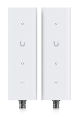 Ubiquiti UACC-Retrofit-PoE-2Wire Netværkssender & -modtager Hvid 10, 100 Mbit/s