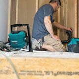 Makita DML805 arbejdslys Sort, Grøn LED 10 W