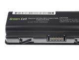 Green Cell HP01 laptop reservedel Batteri