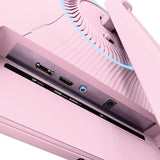 Arozzi Nova 24″ computerskærm 60,5 cm (23.8") 1920 x 1080 pixel Fuld HD LED Lyserød