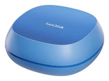 SanDisk SDSSDT40C-4T00-E25 ekstern solid state driver 4 TB USB Type-C 3.2 Gen 2 (3.1 Gen 2) Blå