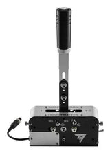 Thrustmaster TSS Handbrake Sort, Sølv USB Håndbremse Analog/digital PC, PlayStation 4, PlayStation 5, Xbox One, Xbox One S, Xbox One X, Xbox Series S, Xbox Series X