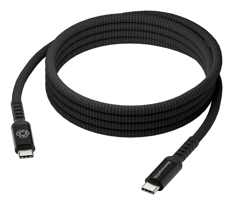 dbramante1928 CB20CCBL7235 USB-kabel 2 m USB C 100 W Sort