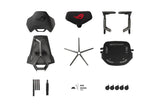 ASUS ROG Destrier Ergo Trådsæde Ryglæn med trådnet