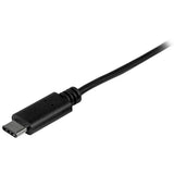 StarTech.com USB2CB2M USB-kabel USB 2.0 2 m USB C USB B 0,48 Gbit/sek. Sort