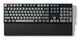 Keychron PR48 håndledsstøtte Silikone Sort