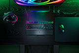 Razer Huntsman V3 Pro 8KHz tastatur Spil USB Tysk Sort