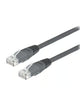 Prokord UTP-C6A-1.5-B netværkskabel Sort 1,5 m Cat6a U/UTP (UTP)