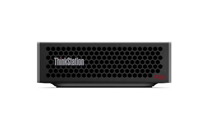 Lenovo ThinkStation PGX GB10 128 GB LPDDR5x-SDRAM 4 TB SSD DGX OS Mini Tower Mini PC Sort
