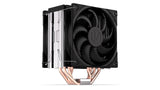 ENDORFY Fera 5 Dual Fan Processor Luftkøler 12 cm Sort