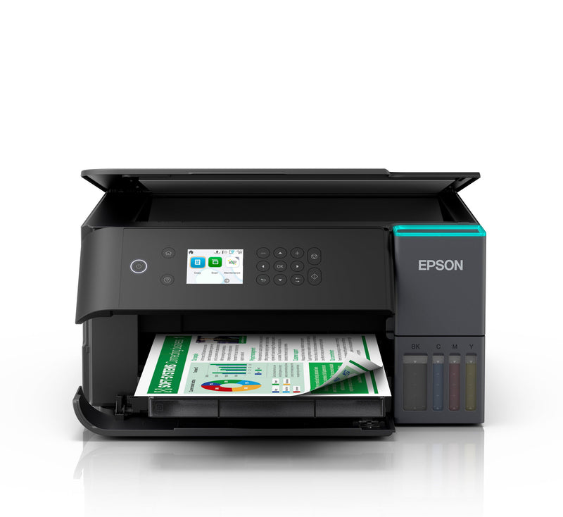 Epson EcoTank L6360 A4 4800 x 1200 dpi 35 sider pr. minut Wi-Fi